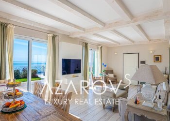 Salone - Villa corso Guglielmo Marconi, 32, Ospedaletti - foto 2