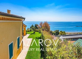 Vista - Villa corso Guglielmo Marconi, 32, Ospedaletti - foto 4