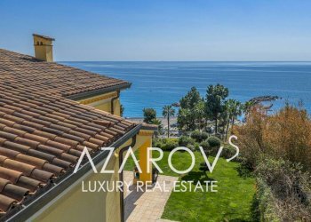 Vista - Villa corso Guglielmo Marconi, 32, Ospedaletti - foto 6