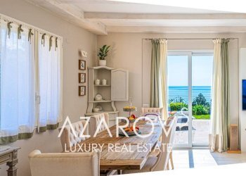 Salone - Villa corso Guglielmo Marconi, 32, Ospedaletti - foto 7