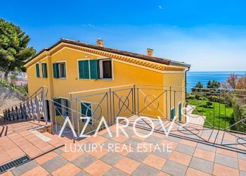 Terrazzo - Villa corso Guglielmo Marconi, 32, Ospedaletti - foto 9