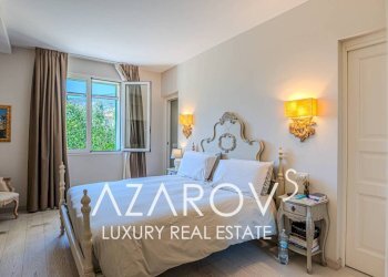 Camera da letto - Villa corso Guglielmo Marconi, 32, Ospedaletti - foto 10