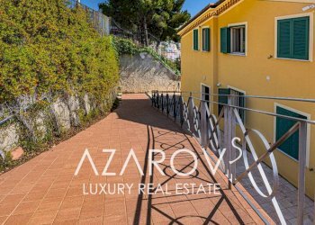 Giardino - Villa corso Guglielmo Marconi, 32, Ospedaletti - foto 19