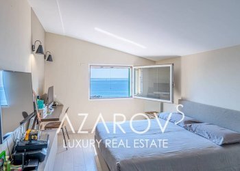 Camera da letto - Villa corso Guglielmo Marconi, 32, Ospedaletti - foto 21