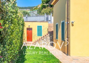 Giardino - Villa corso Guglielmo Marconi, 32, Ospedaletti - foto 22