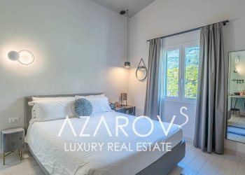 Camera da letto - Villa corso Guglielmo Marconi, 32, Ospedaletti - foto 23