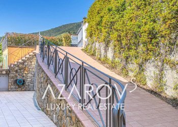 Terrazzo - Villa corso Guglielmo Marconi, 32, Ospedaletti - foto 25