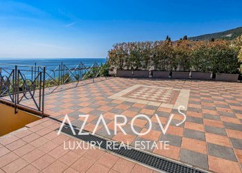 Terrazzo - Villa corso Guglielmo Marconi, 32, Ospedaletti - foto 31