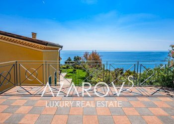 Terrazzo - Villa corso Guglielmo Marconi, 32, Ospedaletti - foto 32