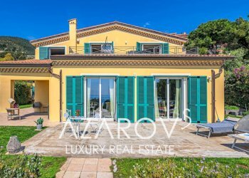 Facciata - Villa corso Guglielmo Marconi, 32, Ospedaletti - foto 35