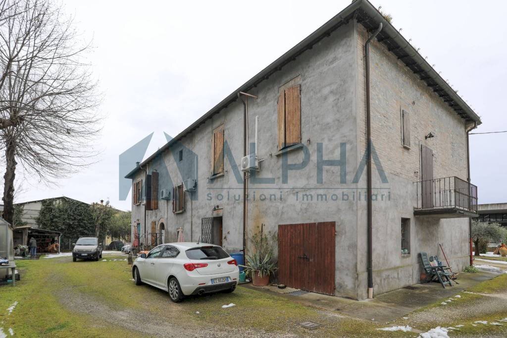 Facciata - Villa viale dell'Appennino, Forlì - foto 3