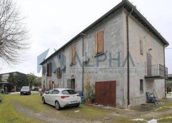 Facciata - Villa viale dell'Appennino, Forlì - foto 3