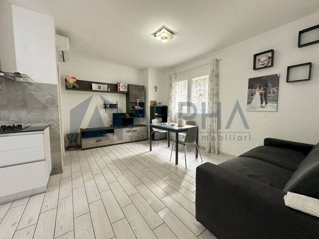 Salone - Appartamento via Giuseppe Garibaldi, Ravenna (zona Marina di Ravenna) - foto 1