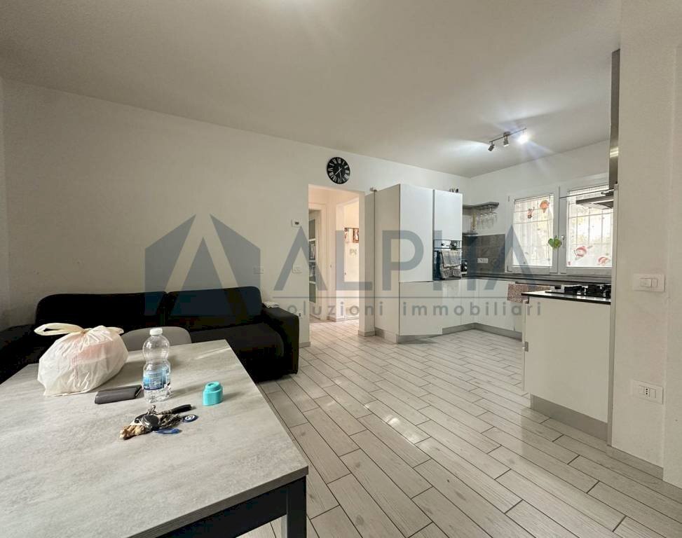 Salone - Appartamento via Giuseppe Garibaldi, Ravenna (zona Marina di Ravenna) - foto 2