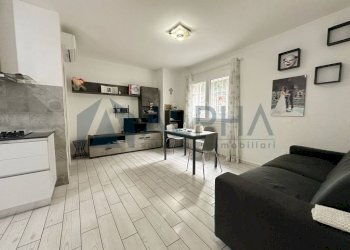 Salone - Appartamento via Giuseppe Garibaldi, Ravenna (zona Marina di Ravenna) - foto 1