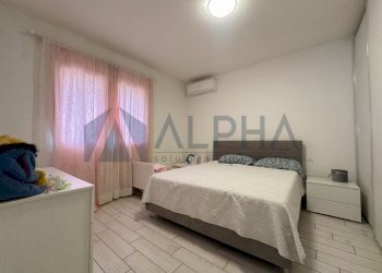 Camera da letto - Four-room apartment via Giuseppe Garibaldi, Ravenna (neighborhood Marina di Ravenna) - photo 4