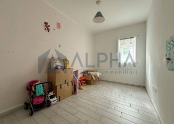 Camera da letto - Four-room apartment via Giuseppe Garibaldi, Ravenna (neighborhood Marina di Ravenna) - photo 6