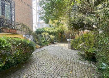 Cortile interno - Villa via di Roma, Ravenna - foto 9