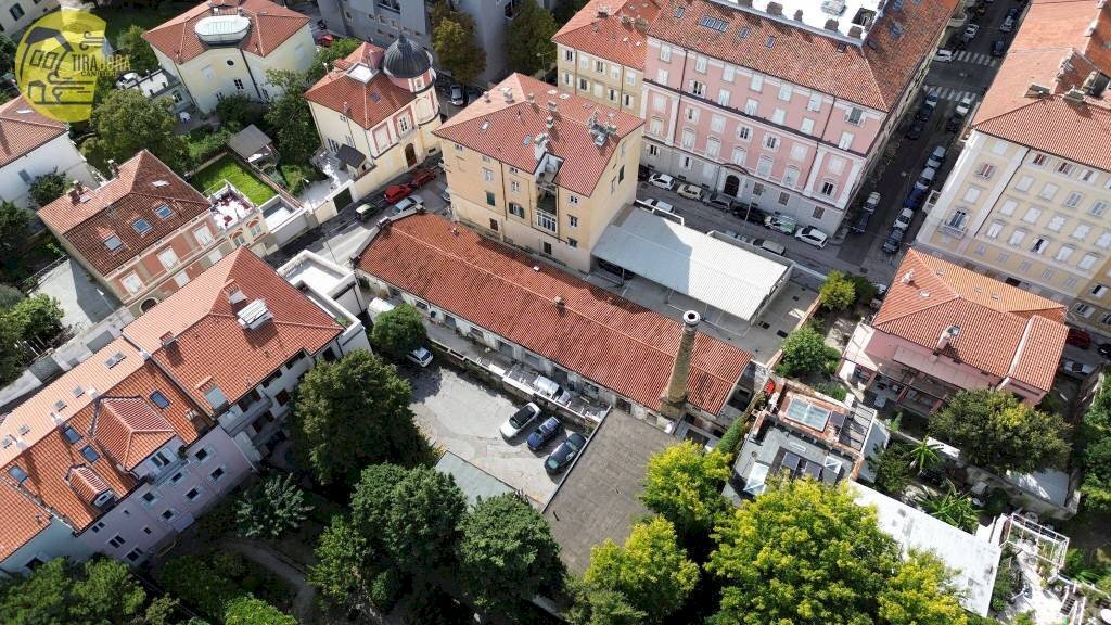 Vista - Trilocale via Michelangelo Buonarroti, 14, Trieste - foto 1