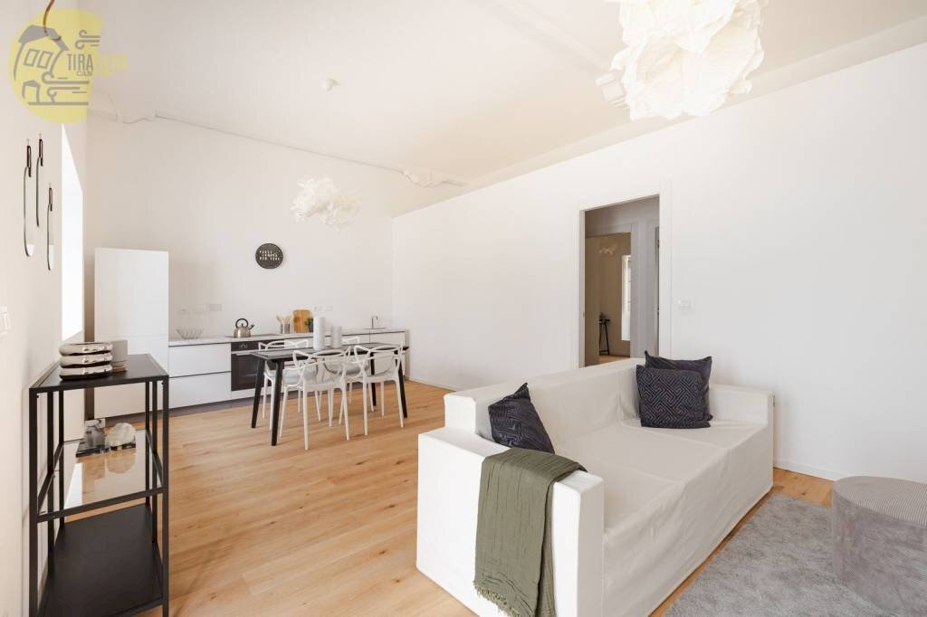 Salone - Trilocale via Michelangelo Buonarroti, 14, Trieste - foto 3