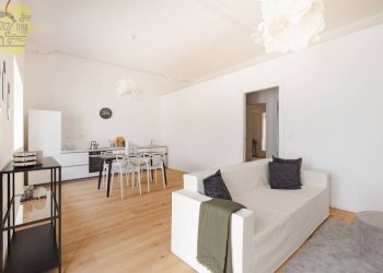 Salone - Trilocale via Michelangelo Buonarroti, 14, Trieste - foto 3