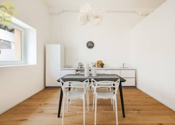 Salone - Trilocale via Michelangelo Buonarroti, 14, Trieste - foto 6