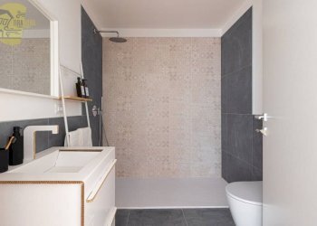 Bagno - Trilocale via Michelangelo Buonarroti, 14, Trieste - foto 10