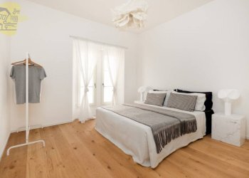 Camera da letto - Trilocale via Michelangelo Buonarroti, 14, Trieste - foto 15