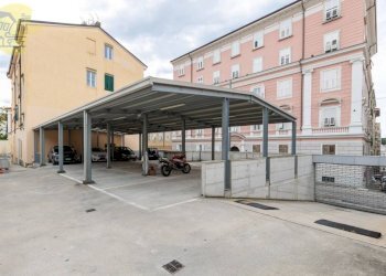 Zona - Trilocale via Michelangelo Buonarroti, 14, Trieste - foto 24