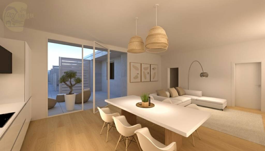 Salone - Trilocale via Michelangelo Buonarroti, 14, Trieste - foto 2