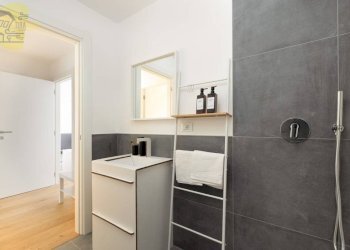 Bagno - Trilocale via Michelangelo Buonarroti, 14, Trieste - foto 14