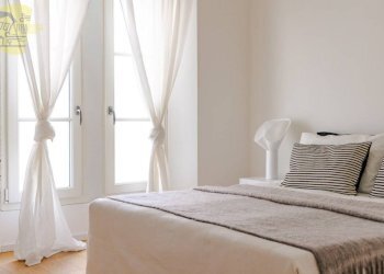 Camera da letto - Trilocale via Michelangelo Buonarroti, 14, Trieste - foto 20