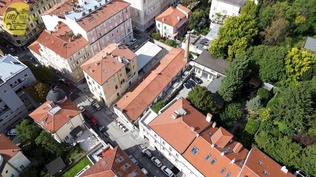 Vista - Trilocale via Michelangelo Buonarroti, 14, Trieste - foto 1