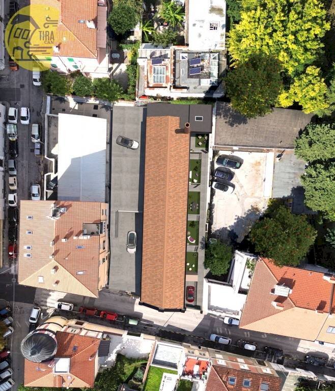 Mappa - Trilocale via Michelangelo Buonarroti, 14, Trieste - foto 2