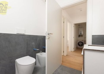 Bagno - Trilocale via Michelangelo Buonarroti, 14, Trieste - foto 14