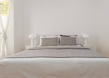 Camera da letto - Trilocale via Michelangelo Buonarroti, 14, Trieste - foto 17
