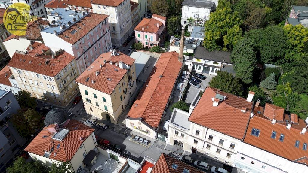 Vista - Trilocale via Michelangelo Buonarroti, 14, Trieste - foto 1