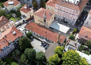 Vista - Trilocale via Michelangelo Buonarroti, 14, Trieste - foto 2