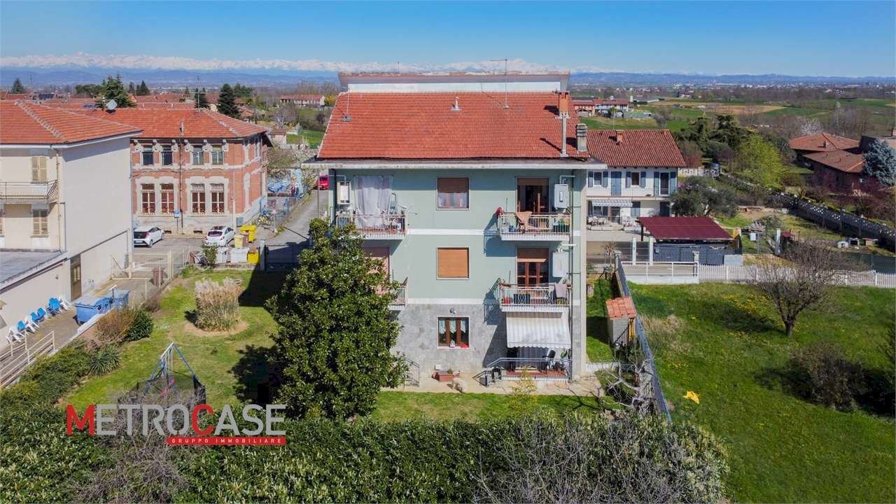 Trilocale Via Delle Scuole, Cellarengo - foto 2