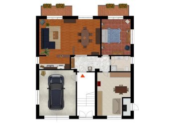 Trilocale Via Delle Scuole, Cellarengo - foto 64