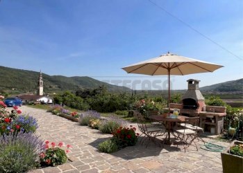 Simulazione grafica a scopo illustrativo - Casale Via Roma 15, Val Liona - foto 4