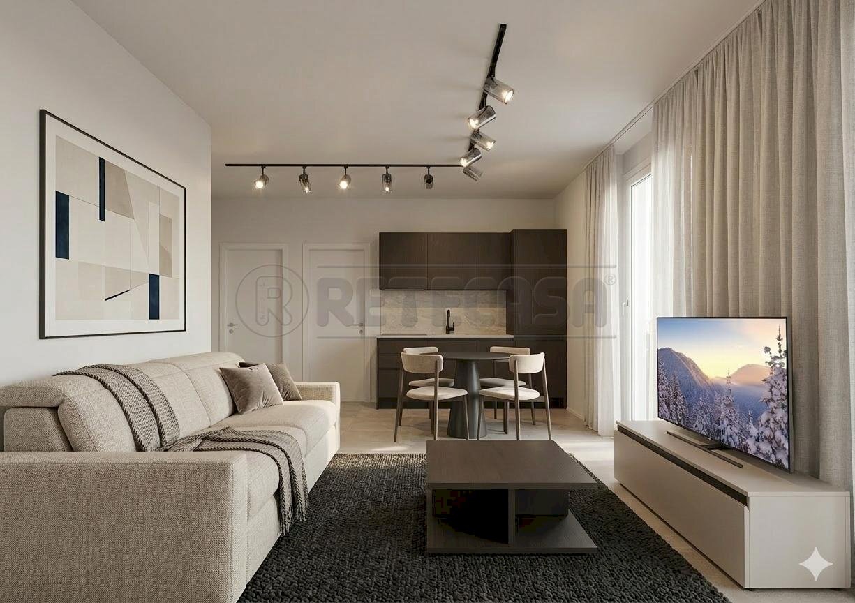 PRINCIPALEu.jpeg - Two-room apartment Via XXIV Maggio, Bergamo - photo 1