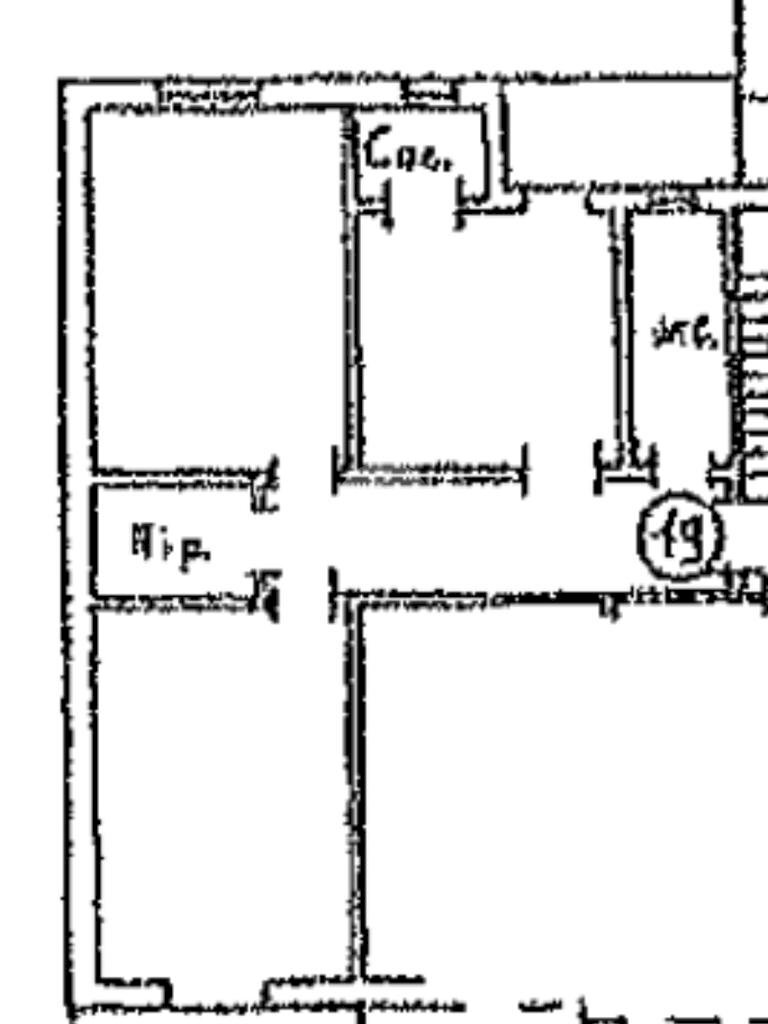 Appartamento Via giovanni schiapparelli, Settimo Torinese - planimetria 1