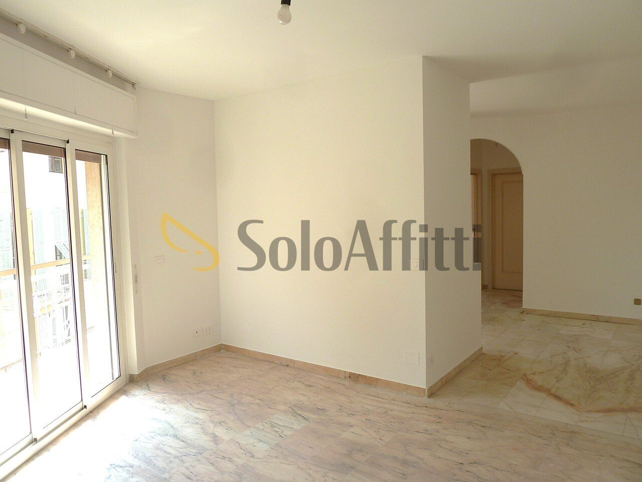 Sala - Appartamento Via Val del Ponte 26, Sanremo - foto 3