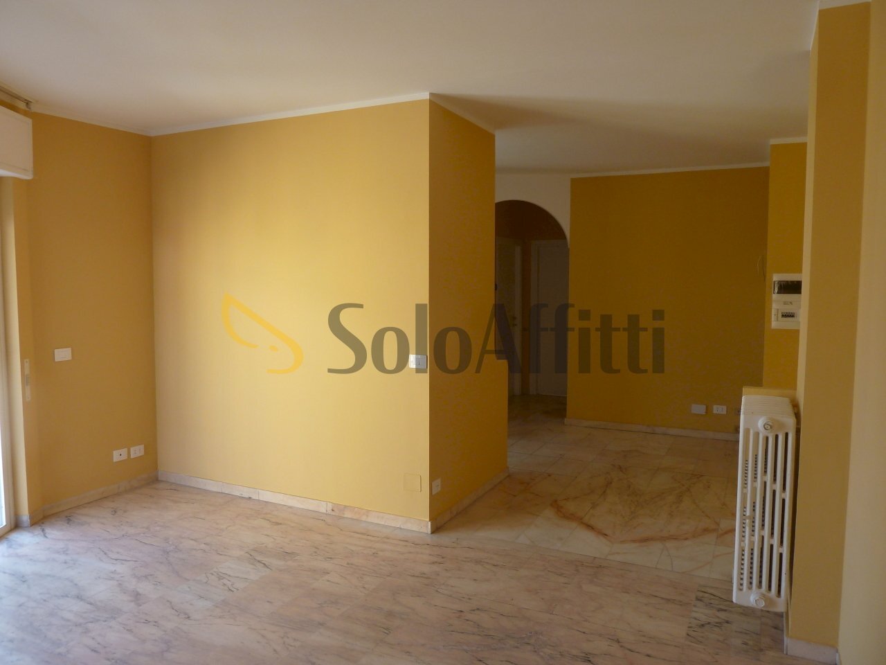 Sala - Apartment Via Val del Ponte 26, Sanremo - photo 2