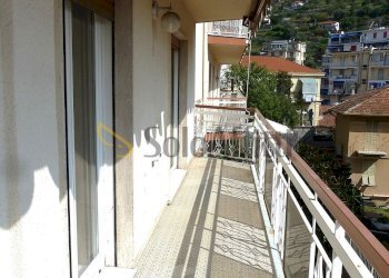 Balcone sala - Appartamento Via Val del Ponte 26, Sanremo - foto 9