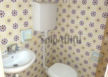 Bagno di servizio - Appartamento Via Val del Ponte 26, Sanremo - foto 23