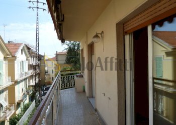 Balcone sala e cucina - Apartment Via Val del Ponte 26, Sanremo - photo 8