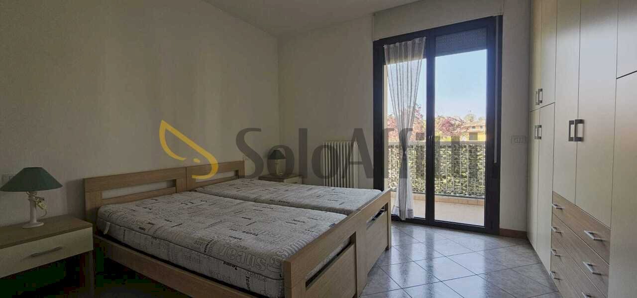 camera da letto matrimoniale - Bilocale Viale G. Matteotti s.n.c., Forlimpopoli - foto 3