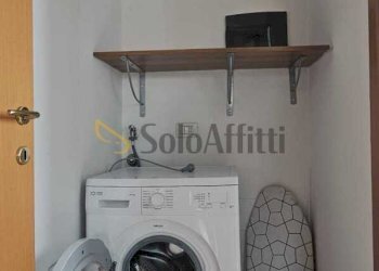 disimpegno con lavatrice - Bilocale Viale G. Matteotti s.n.c., Forlimpopoli - foto 17